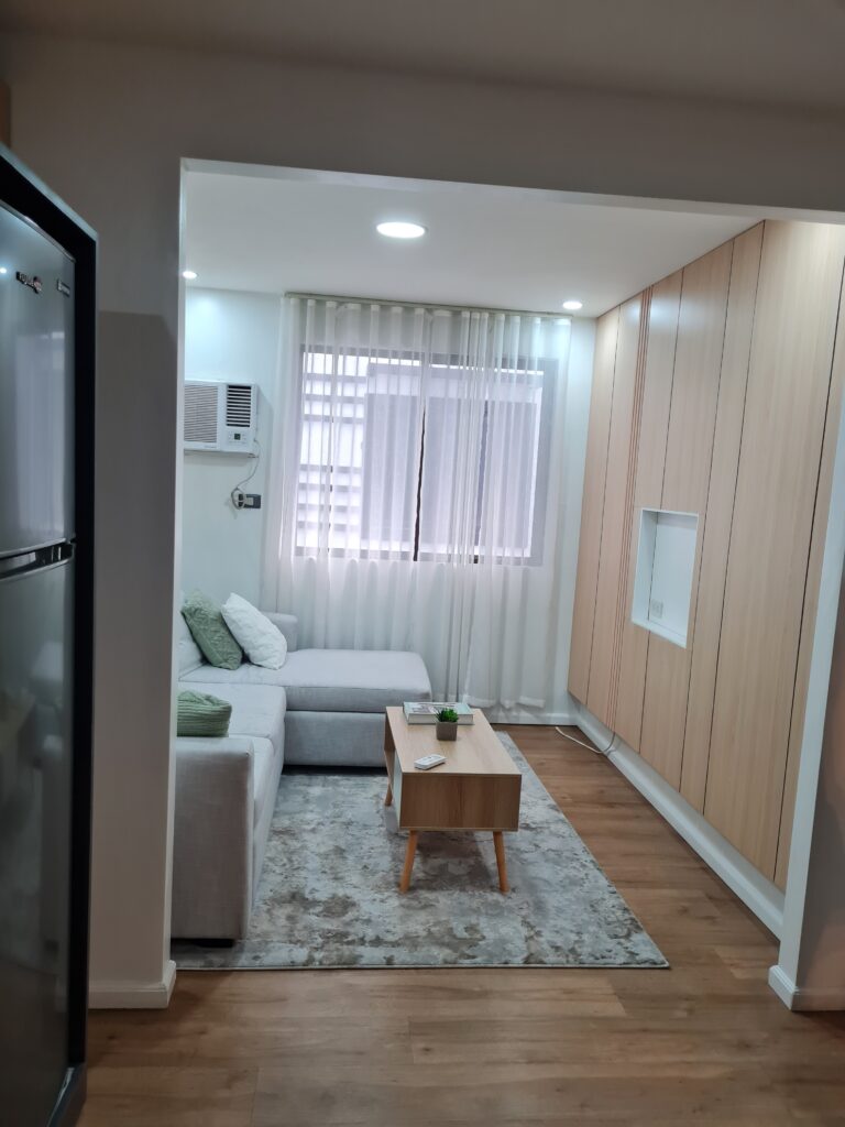 12 New Townhomes in Pasay – Investment Opportunity 10 living room 2