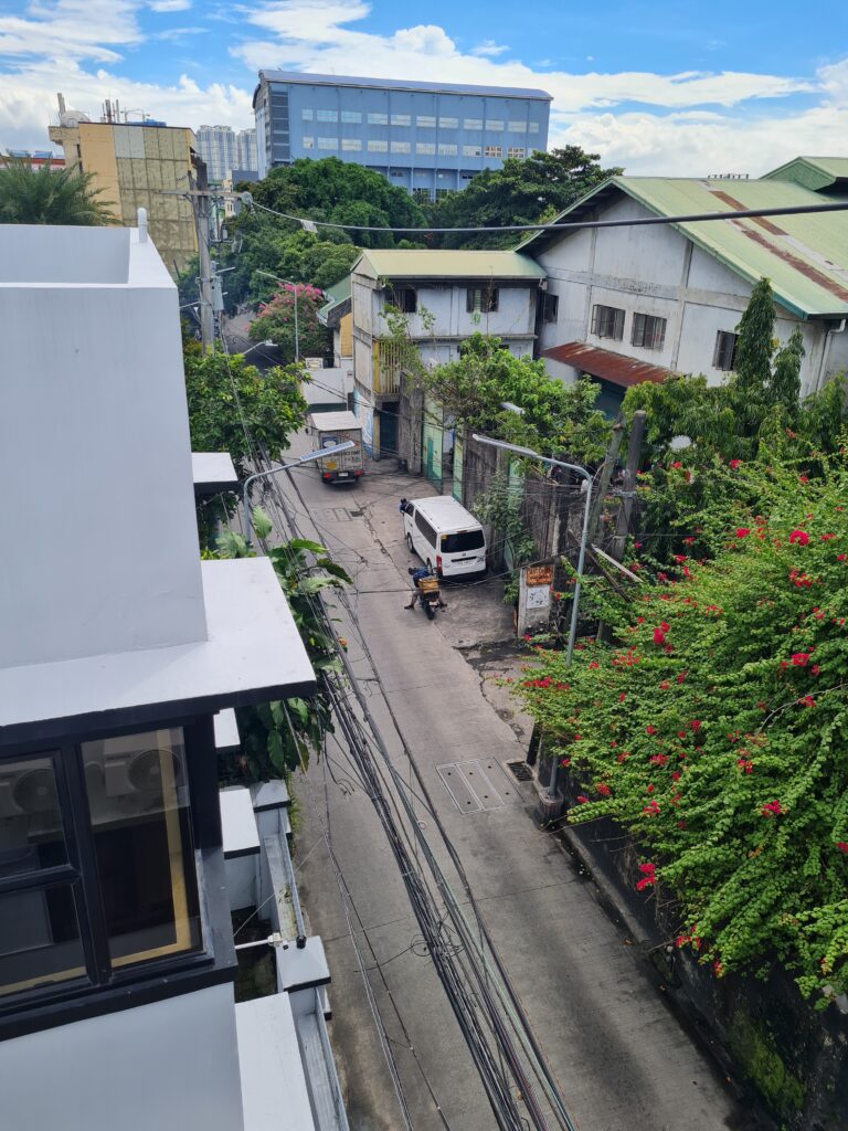 12 New Townhomes in Pasay – Investment Opportunity 24 view of the street