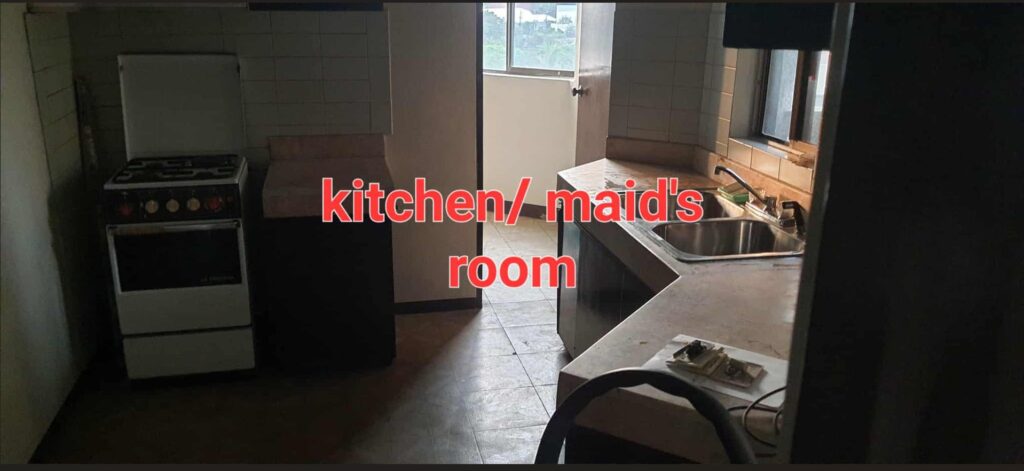 7 kitchen and maid