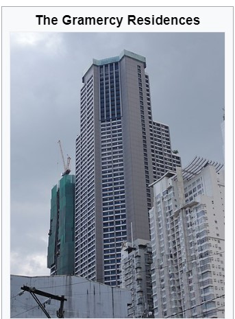 1 gramercy building