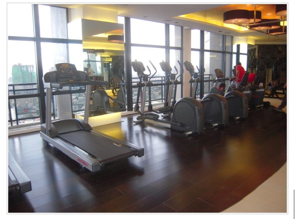 15 gym