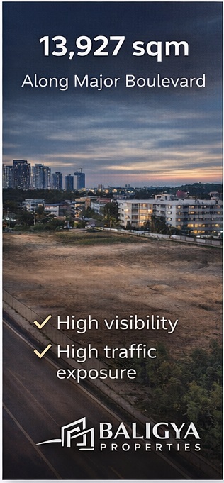 Strategic Commercial Corridor Site – Bacoor Boulevard 5 bacoor blvd slide 2