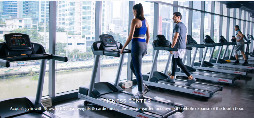 11 d fitness center