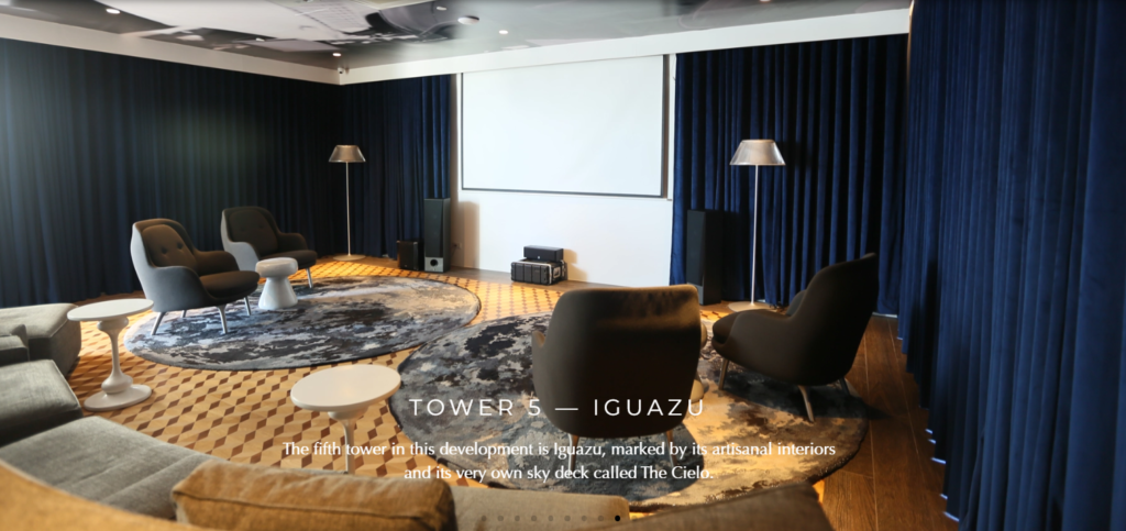 11a tower 5 iguazu