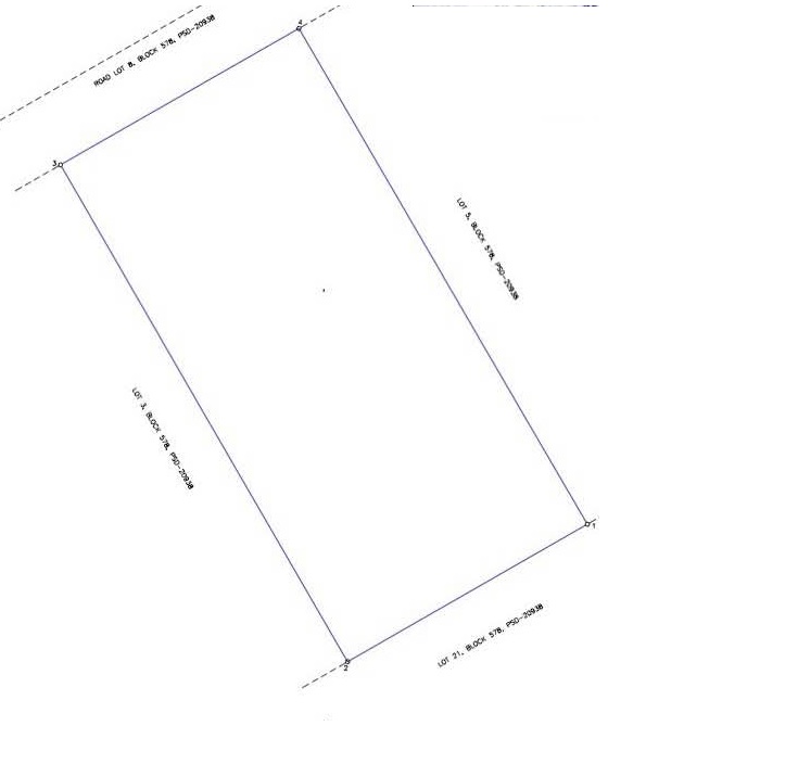 lot plan