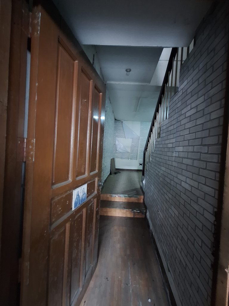3 entrance